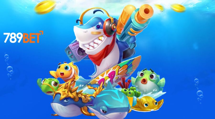 Bắn cá 789BET đang là trò chơi săn cá thu hút người chơi tại nhà cái này